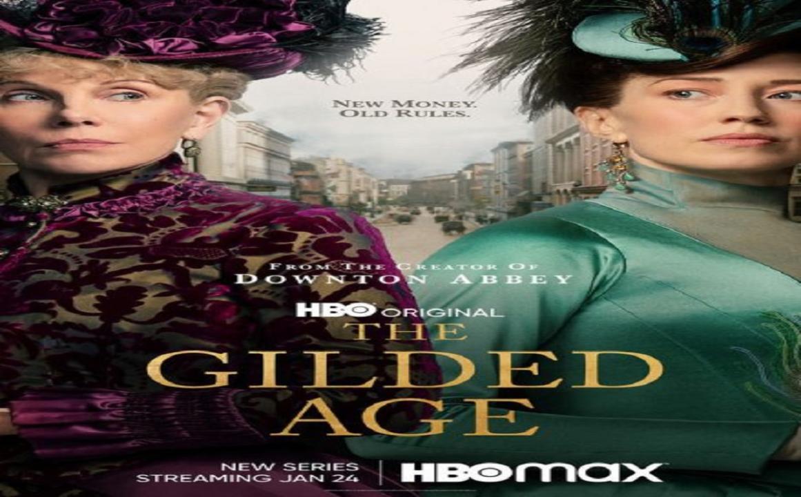 مسلسل The Gilded Age الموسم الاول الحلقة 6 السادسة مترجمة