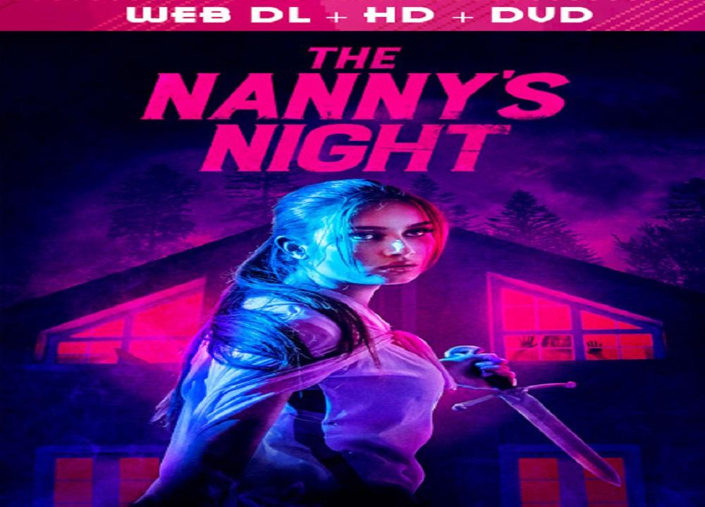 مشاهدة فيلم The Nanny's Night 2021 مترجم اون لاين