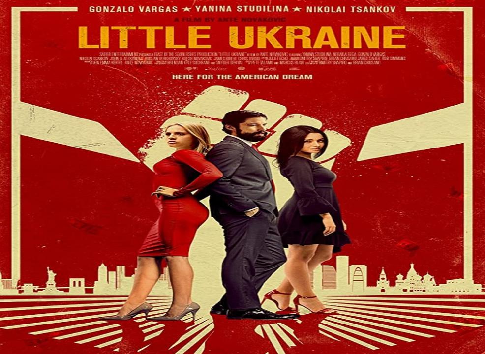 مشاهدة فيلم Little Ukraine 2022 مترجم اون لاين