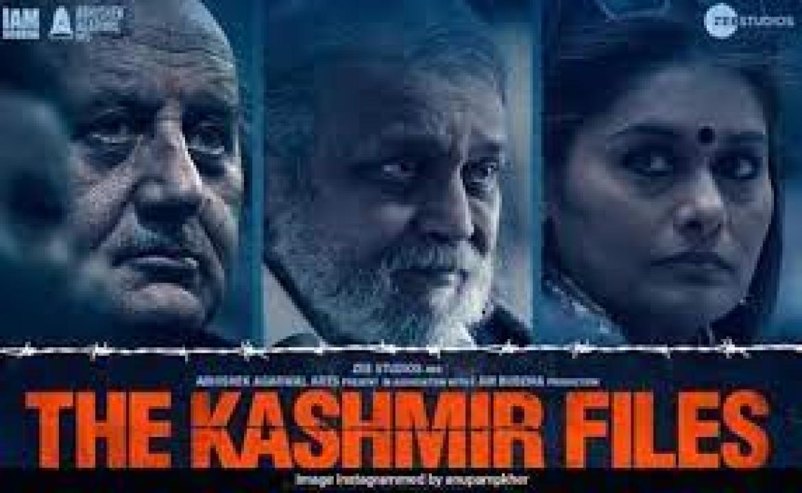 مشاهدة فيلم The Kashmir Files 2022 مترجم اون لاين