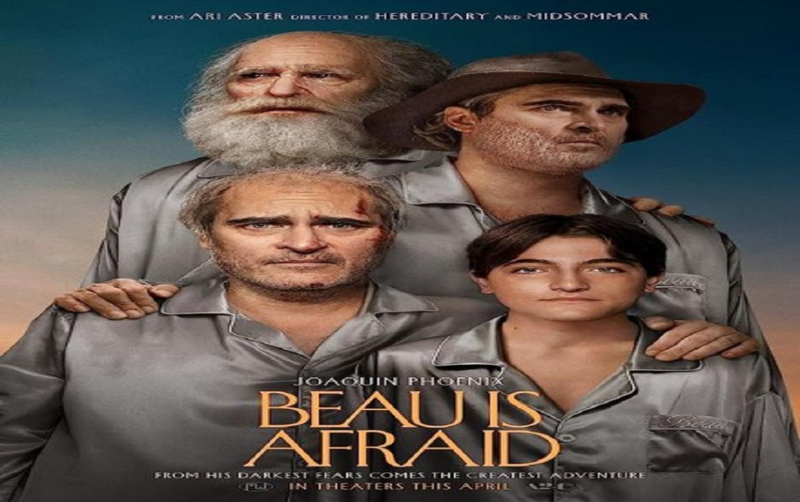 مشاهدة فيلم Beau Is Afraid 2023 مترجم