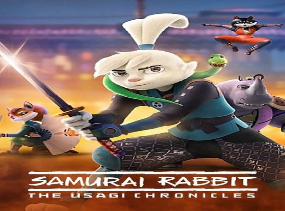 انمي Samurai Rabbit: The Usagi Chronicles الحلقة 6 مترجمة الموسم الثانى