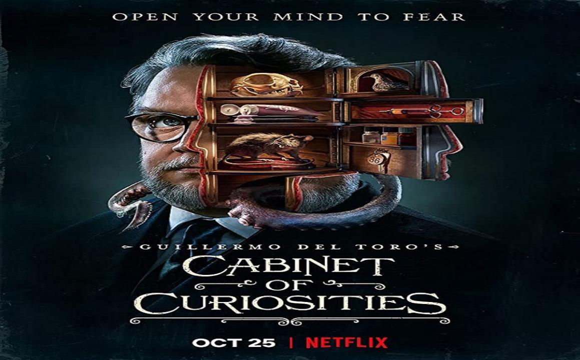 مسلسل Cabinet of Curiosities الموسم الاول الحلقة 7 السابعة مترجم | مسلسل Cabinet of Curiosities المو