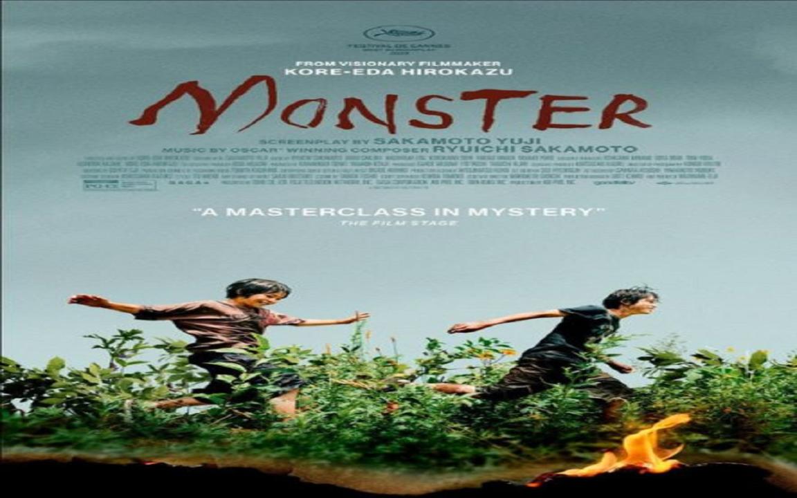 مشاهدة فيلم Monster 2023 مترجم