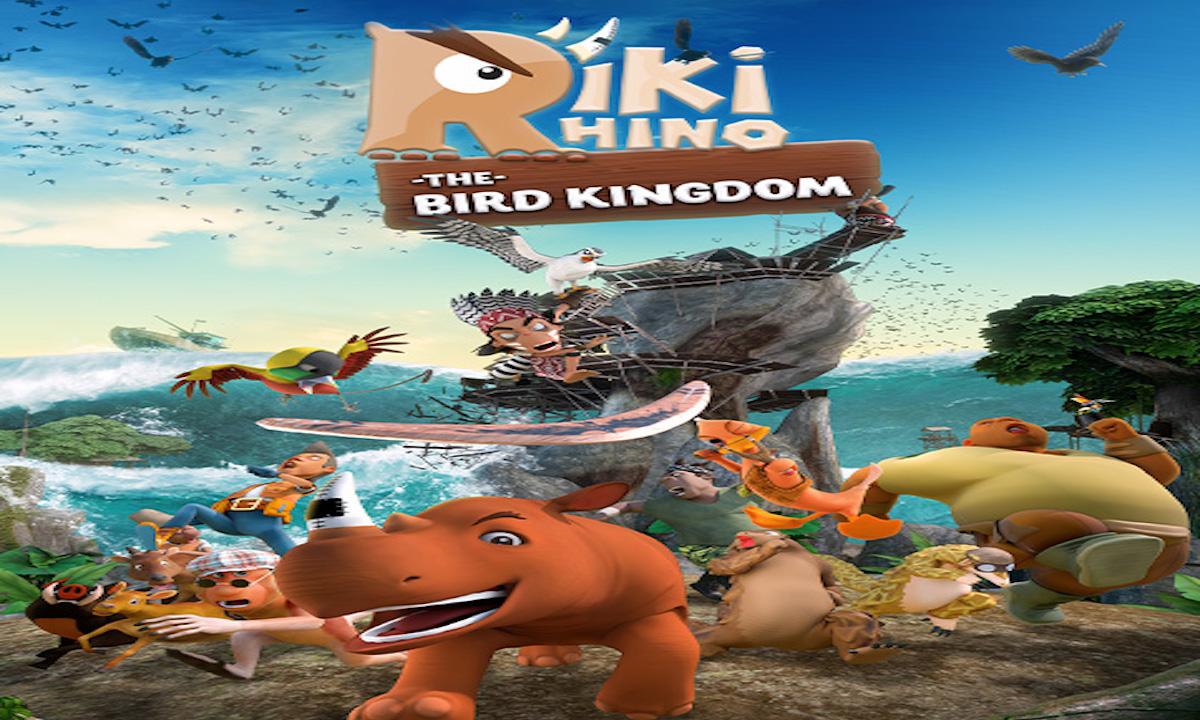 مشاهدة فيلم Riki Rhino: The Bird Kingdom 2024 مترجم