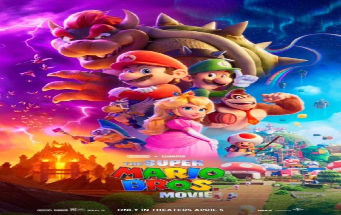 مشاهدة فيلم The Super Mario Bros. Movie 2023 مترجم