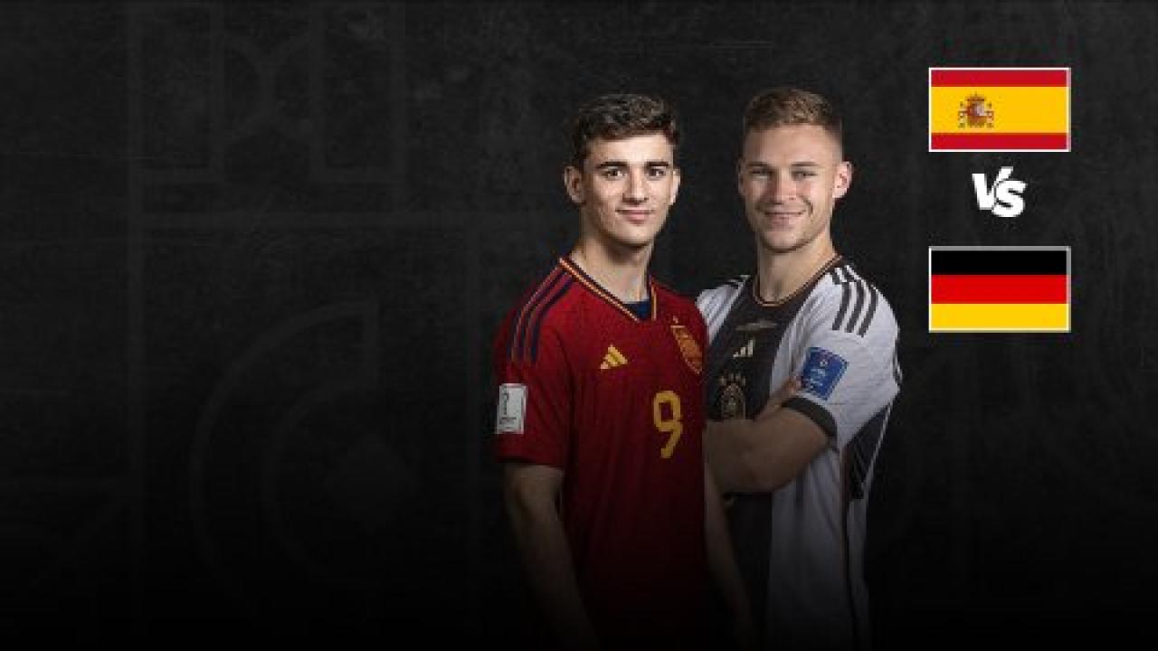 بث مباشر مباراة اسبانيا والمانيا كاس العالم قطر 27-11-2022 LIVE Spain vs Germany – FIFA WORLD CUP QA