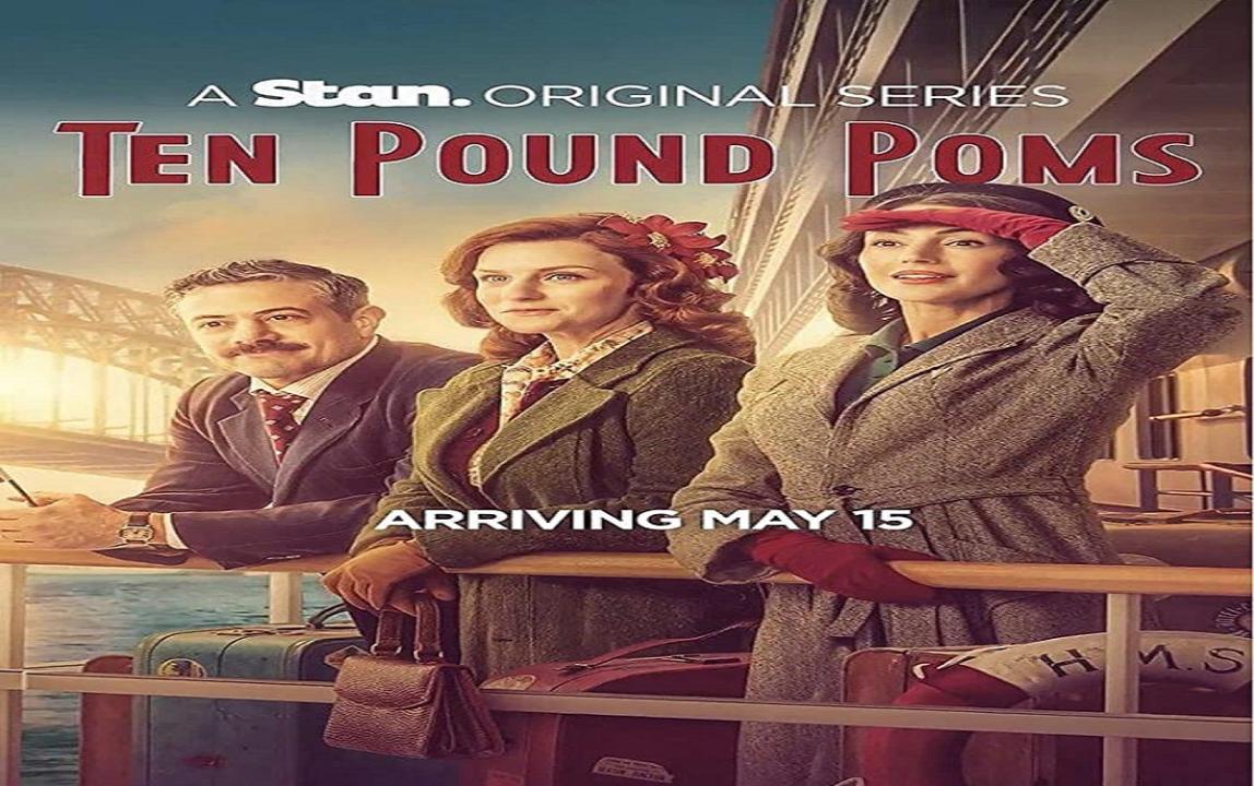 مسلسل Ten Pound Poms الموسم الاول الحلقة 3 الثالثة مترجمة