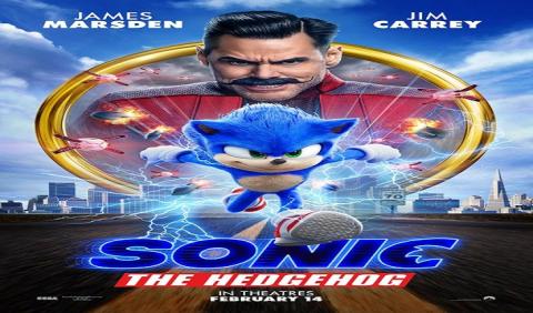فيلم Sonic the Hedgehog كامل (2020) - HD