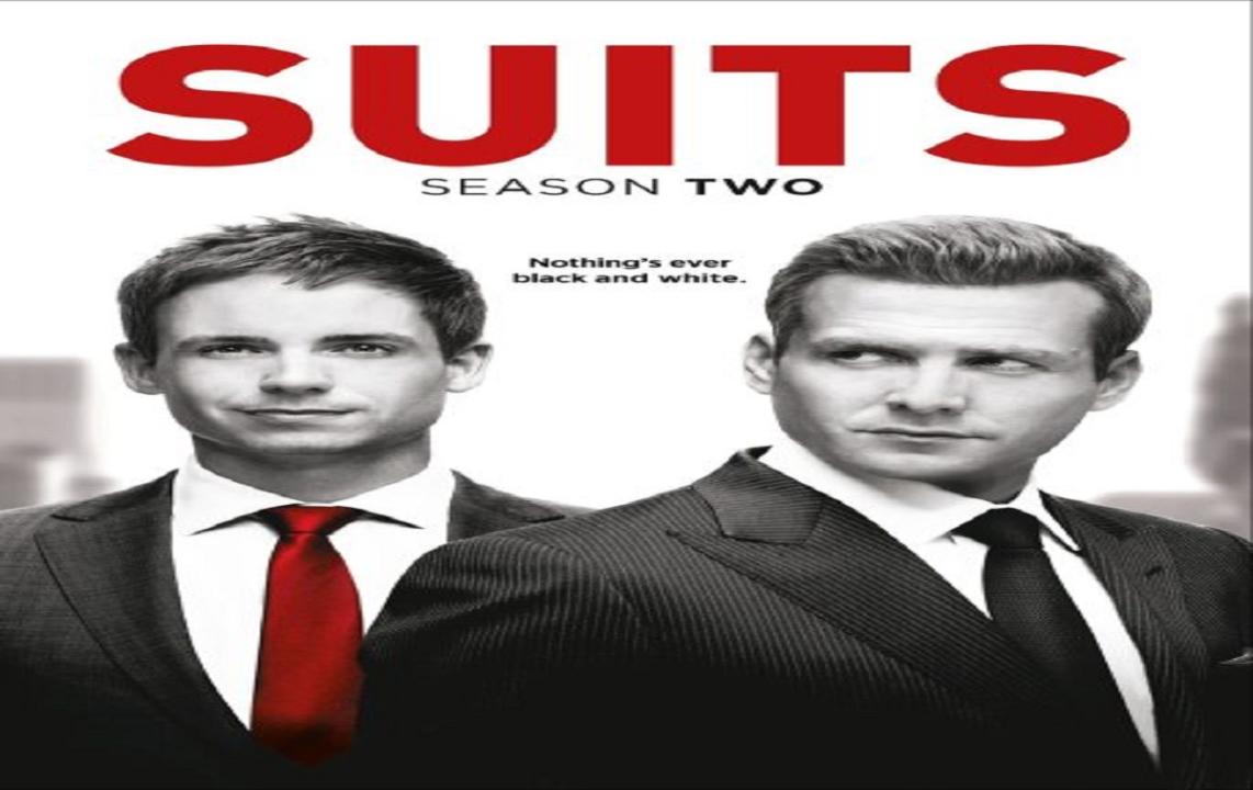 مسلسل Suits الموسم الثاني