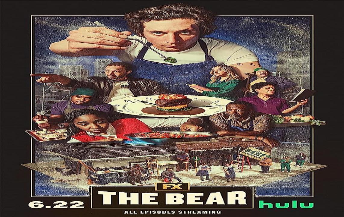 مسلسل The Bear الموسم الثاني الحلقة 6 السادسة مترجمة