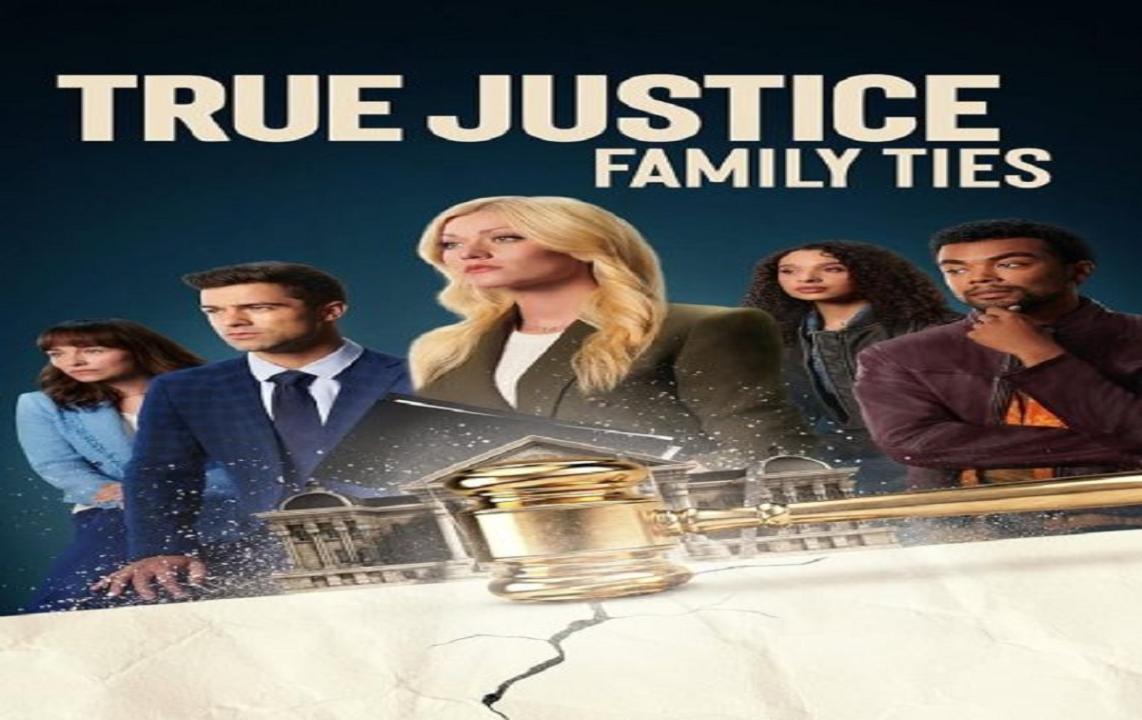 مشاهدة فيلم True Justice: Family Ties 2024 مترجم