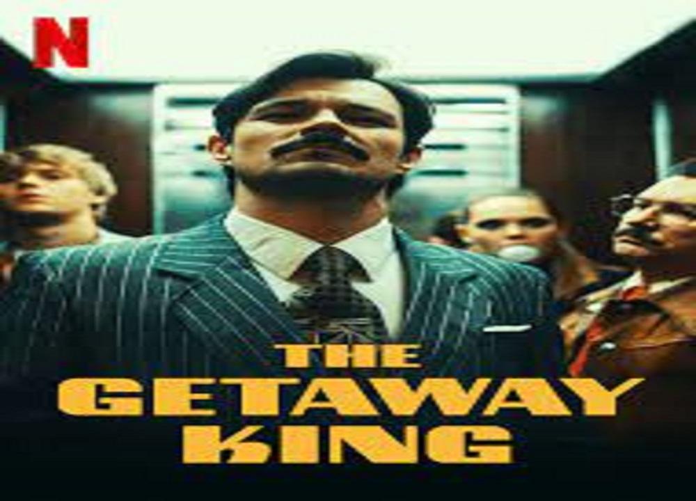 مشاهدة فيلم The Getaway King 2021 مترجم اون لاين