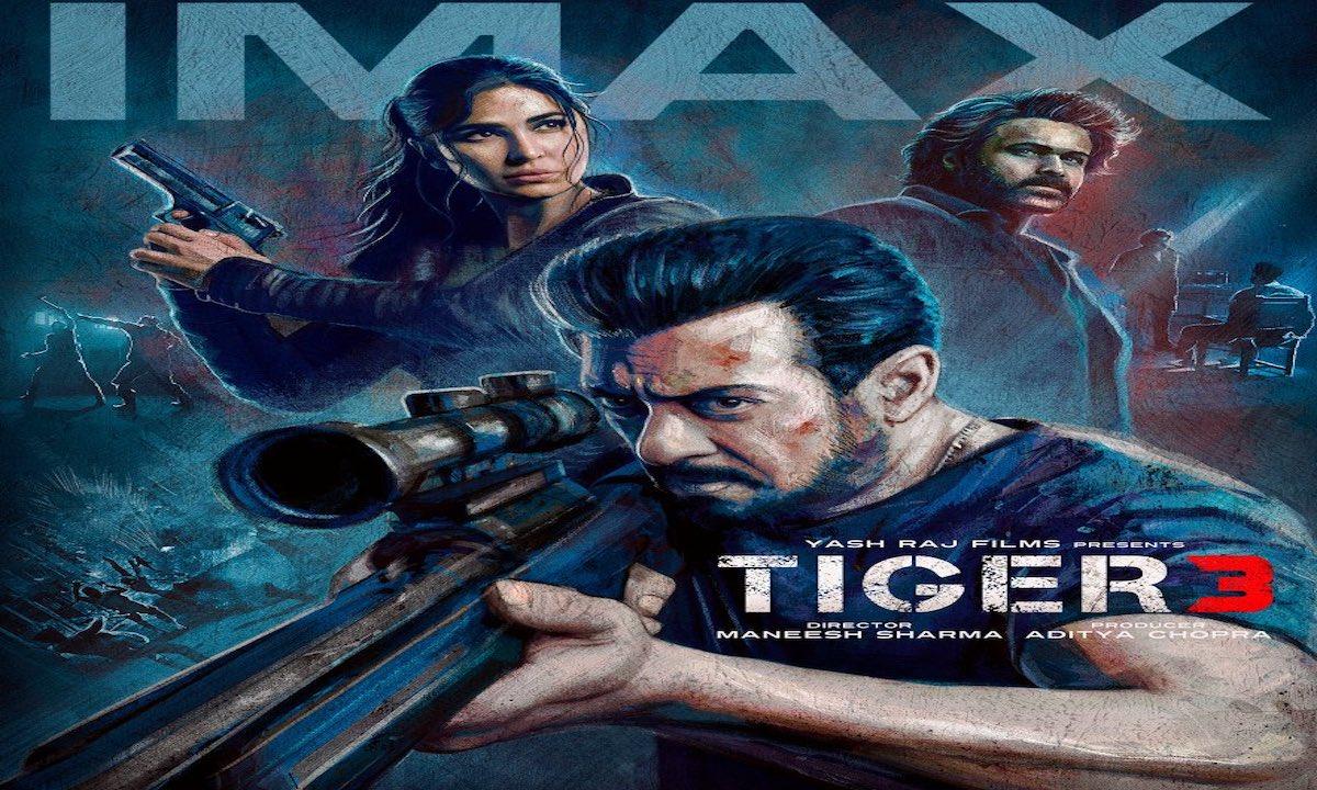 فيلم Tiger 3 2023 مترجم كامل HD