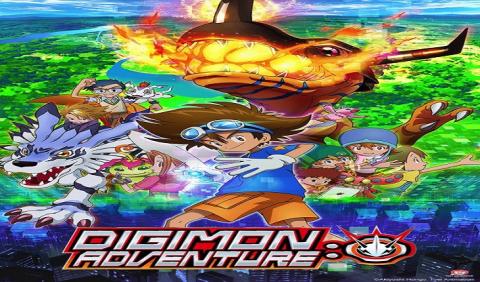 انمي الحلقة 17 Digimon Adventure مترجمة  | Digimon Adventure مشاهدة أنمي الحلقة 17 2020