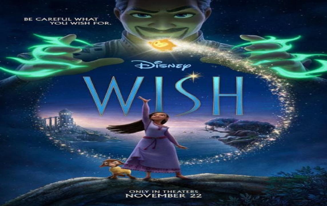 مشاهدة فيلم Wish 2023 مترجم