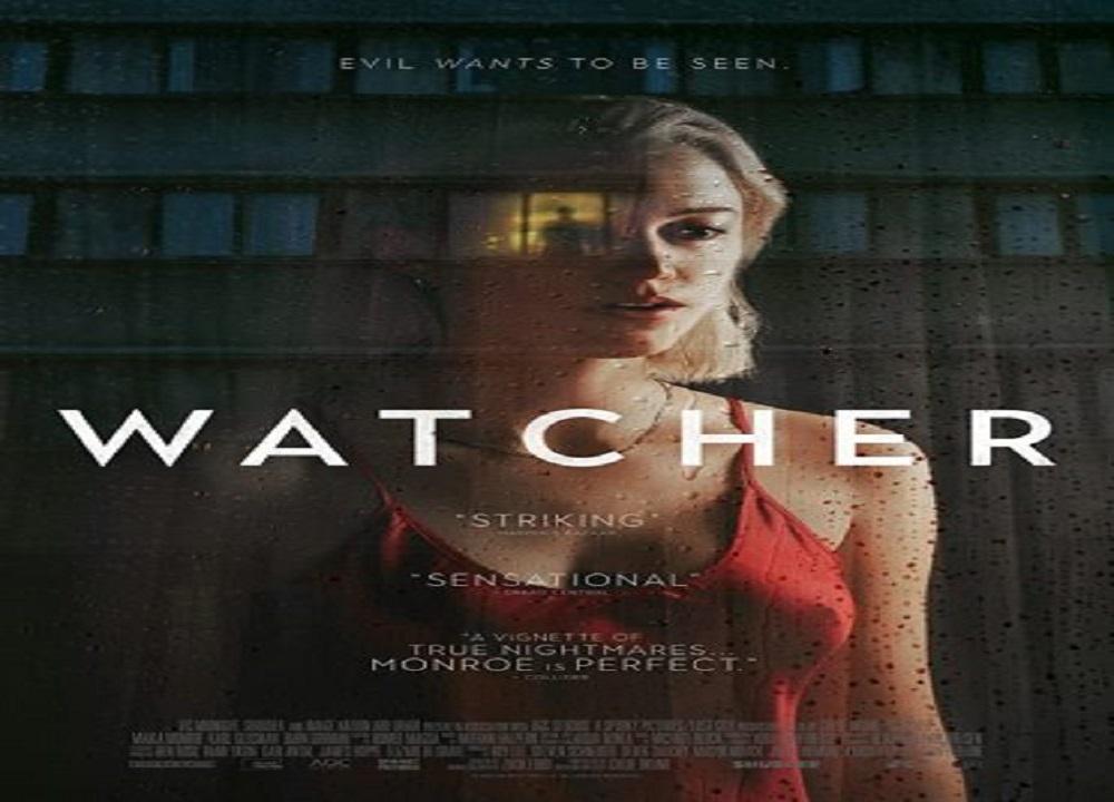 مشاهدة فيلم Watcher 2022 مترجم اون لاين
