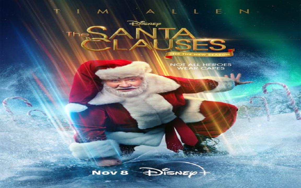 مسلسل The Santa Clauses الموسم الاول الحلقة 3 الثالثة مترجمة