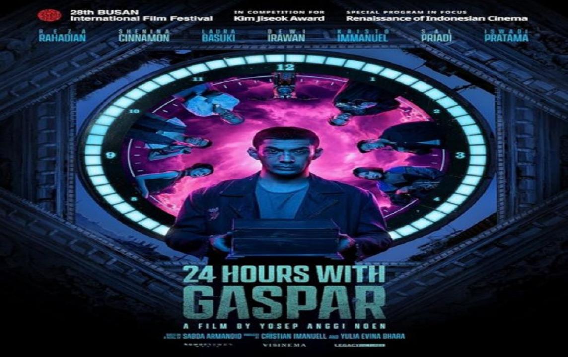مشاهدة فيلم Hours with Gaspar 2024 مترجم