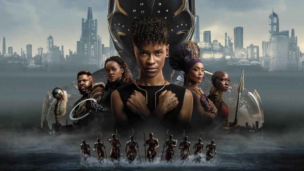 مشاهدة فيلم Black Panther: Wakanda Forever 2022 مترجم اون لاين