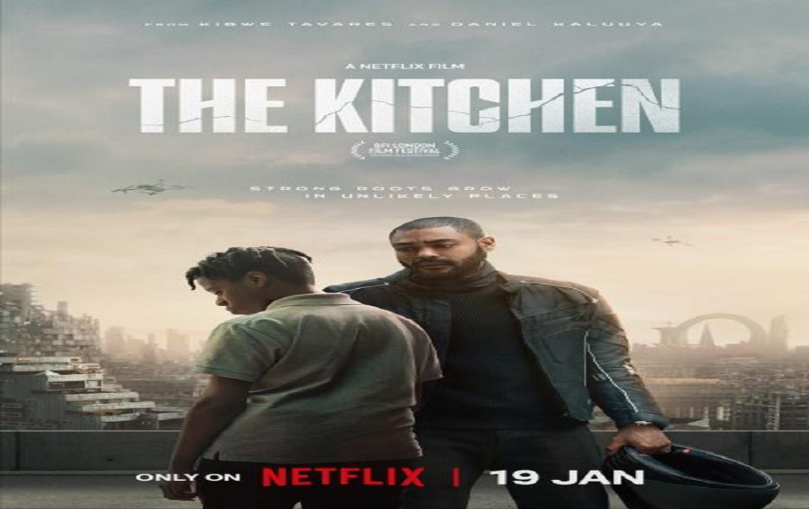 مشاهدة فيلم The Kitchen 2024 مترجم