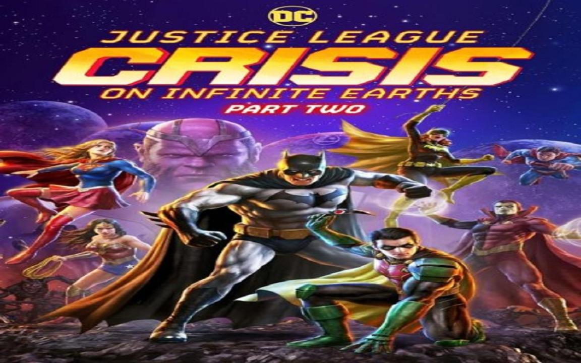 مشاهدة فيلم Justice League: Crisis on Infinite Earths – Part Two 2024 مترجم