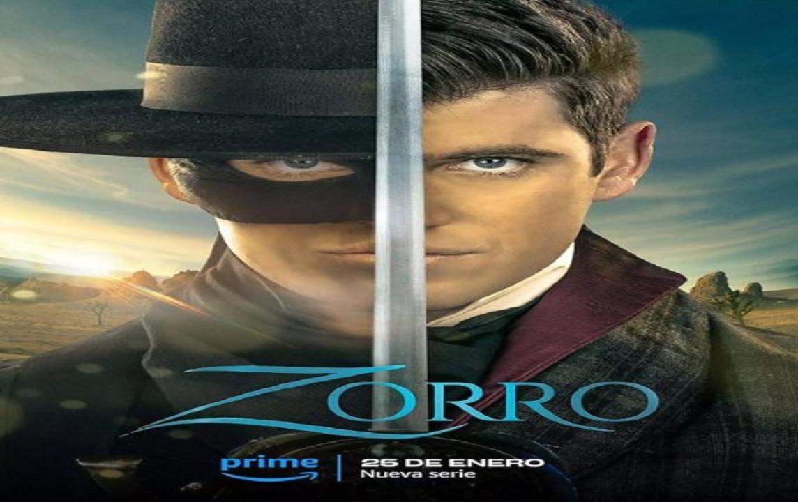 مسلسل Zorro الموسم الاول