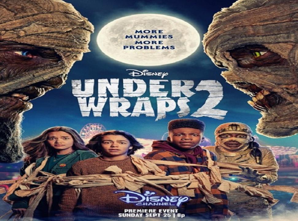 مشاهدة فيلم Under Wraps 2 2022 مترجم اون لاين