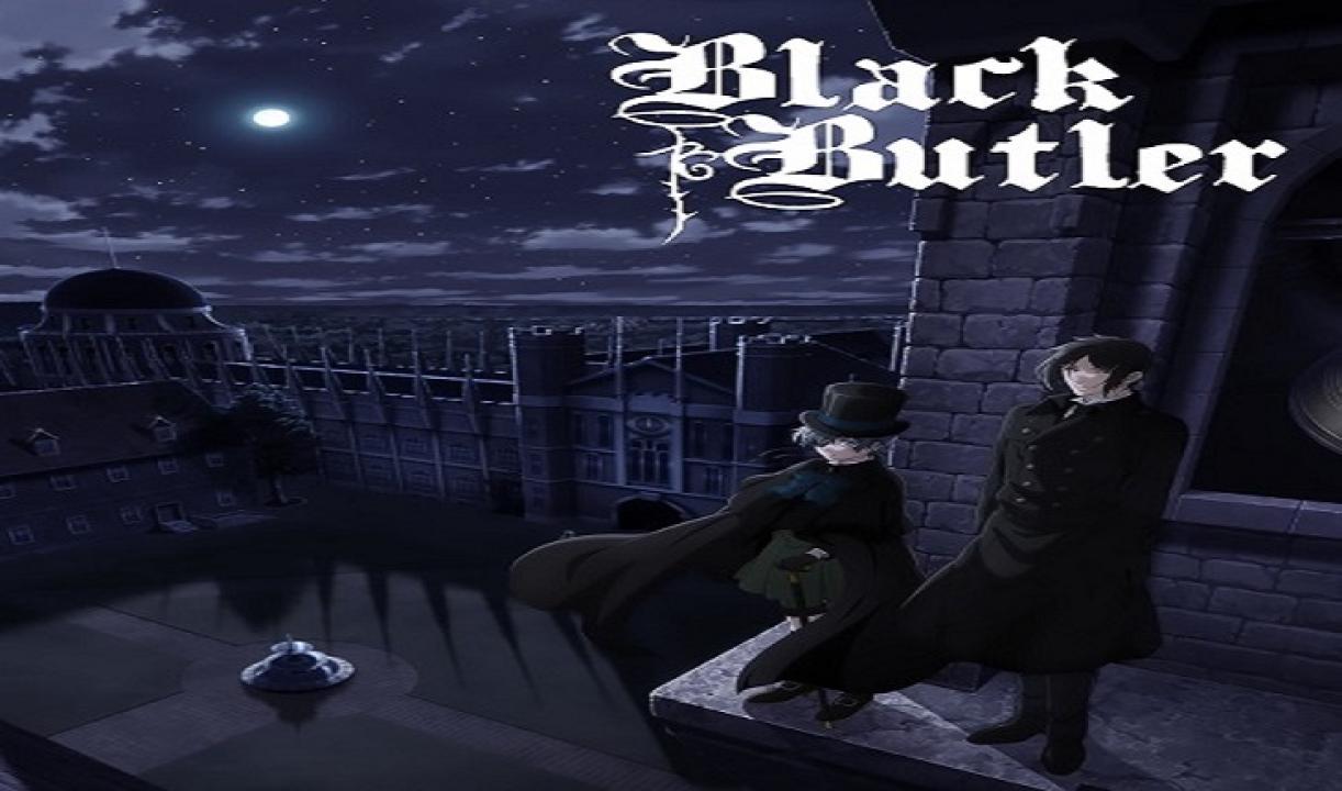 الحلقة 3 Black Butler الموسم  4 مترجمة