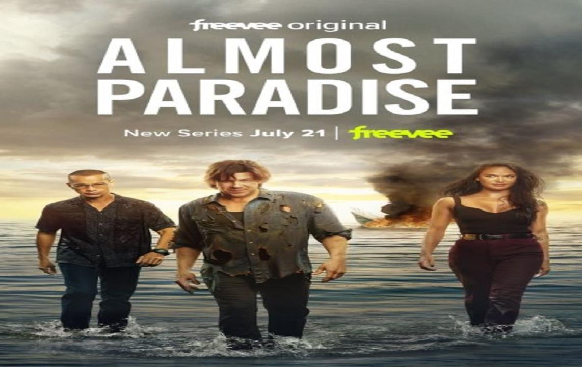 مسلسل Almost Paradise الموسم الثاني الحلقة 3 الثالثة مترجمة