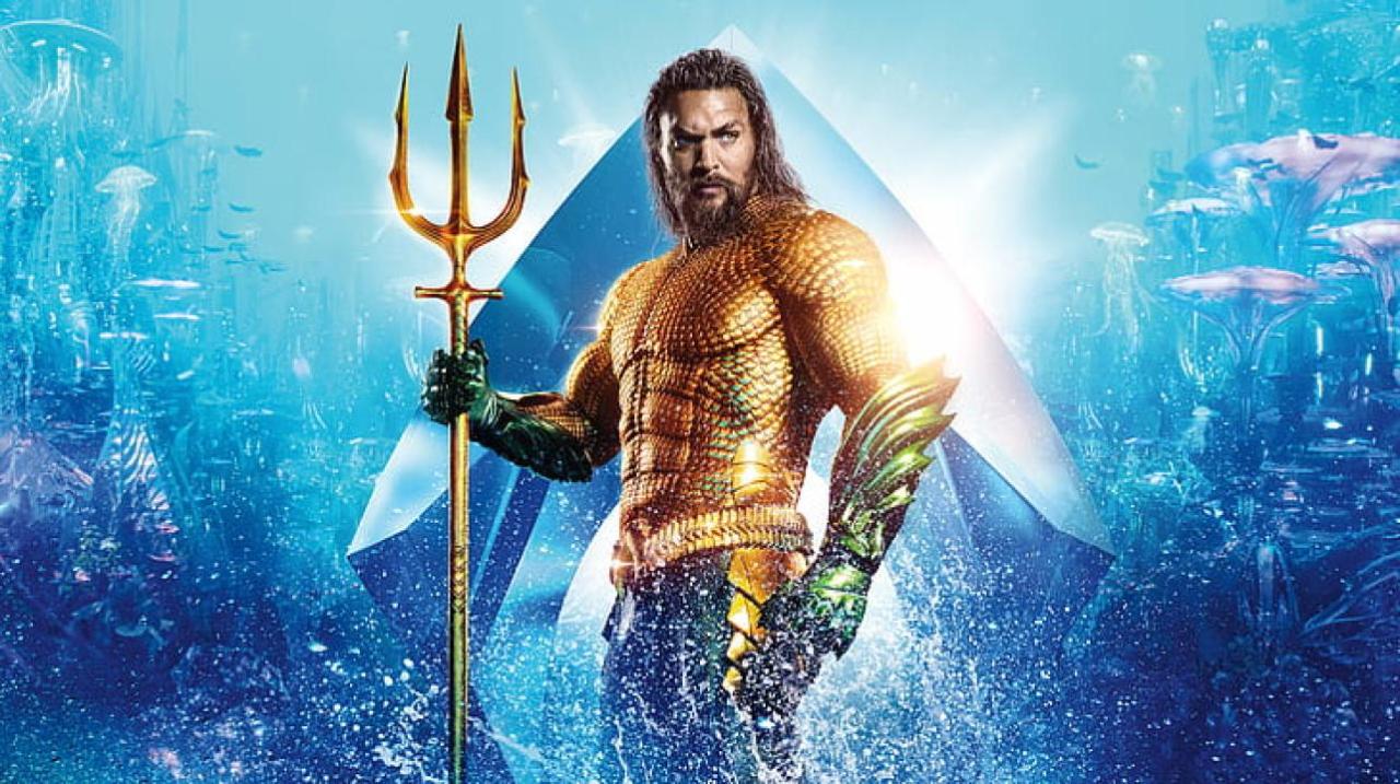 مشاهدة فيلم Aquaman 2018 مترجم