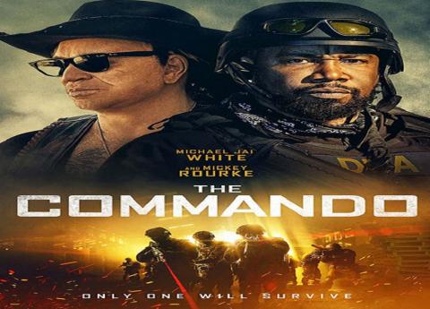 مشاهدة فيلم The Commando 2022 مترجم اون لاين