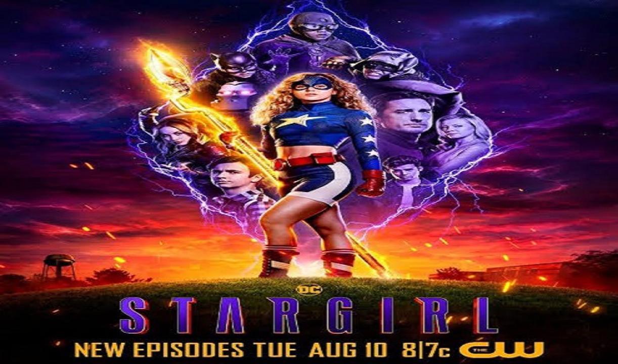 مسلسل Stargirl الموسم 2 الحلقة 3 كاملة | Stargirl 2 الحلقة 3 مترجم