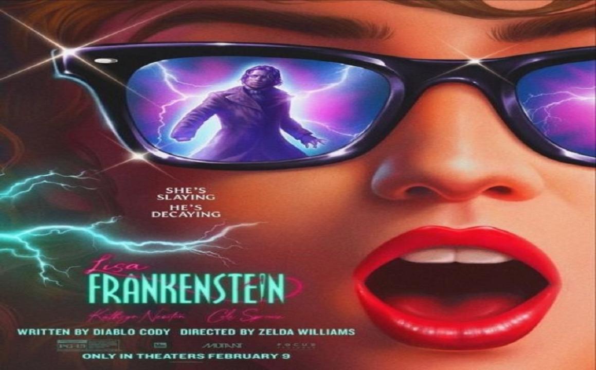 مشاهدة فيلم Lisa Frankenstein 2024 مترجم