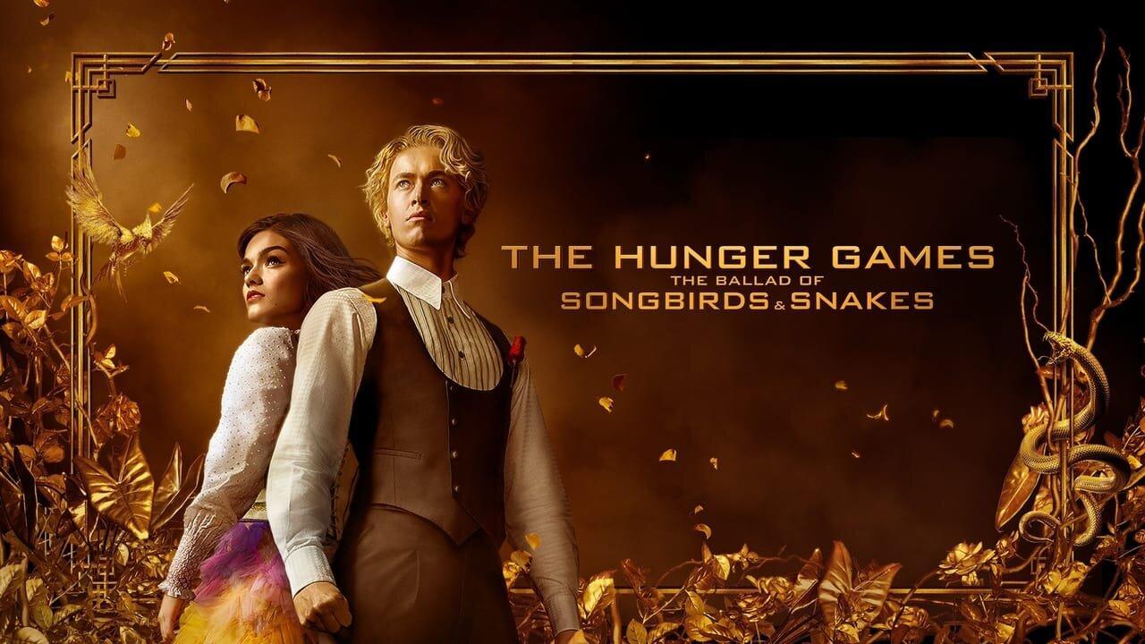 مشاهدة فيلم The Hunger Games: The Ballad of Songbirds & Snakes 2023 مترجم