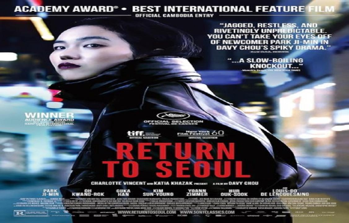 مشاهدة فيلم Return to Seoul 2023 مترجم