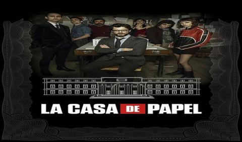 مسلسل La Casa De Papel الموسم الرابع الحلقة 1 الاولي مترجم