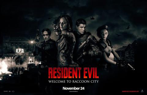 مشاهدة فيلم Resident Evil: Welcome to Raccoon City 2021 مترجم اون لاين