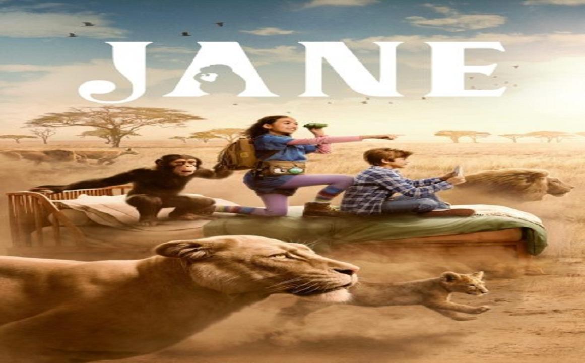 مسلسل Jane