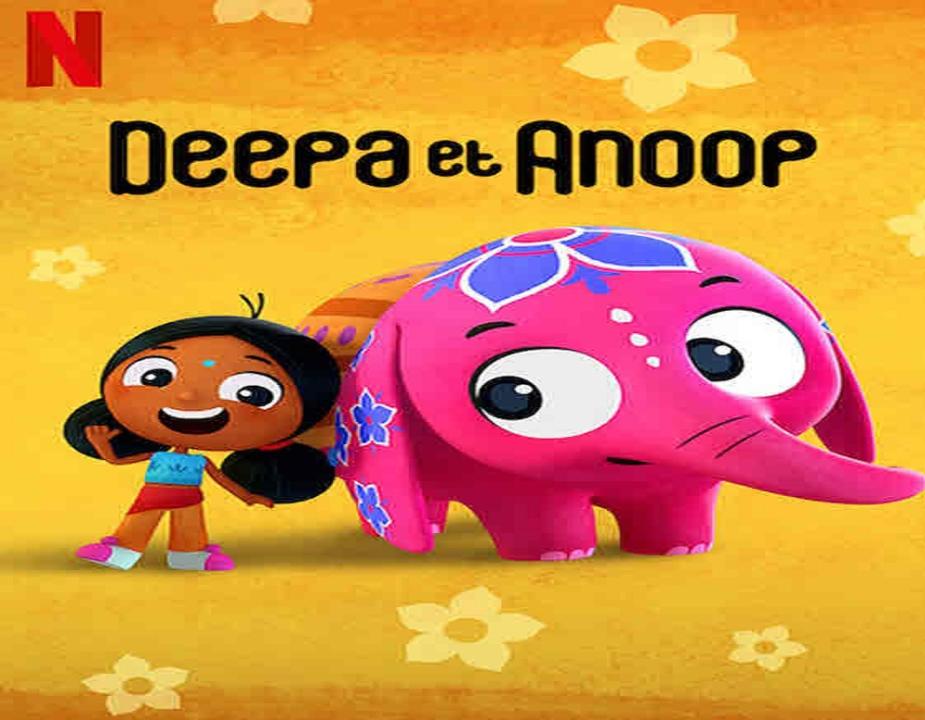 انمي Deepa & Anoop