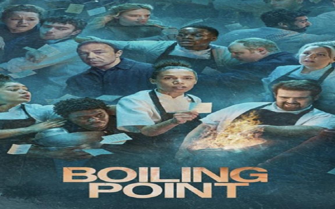 مسلسل Boiling Point