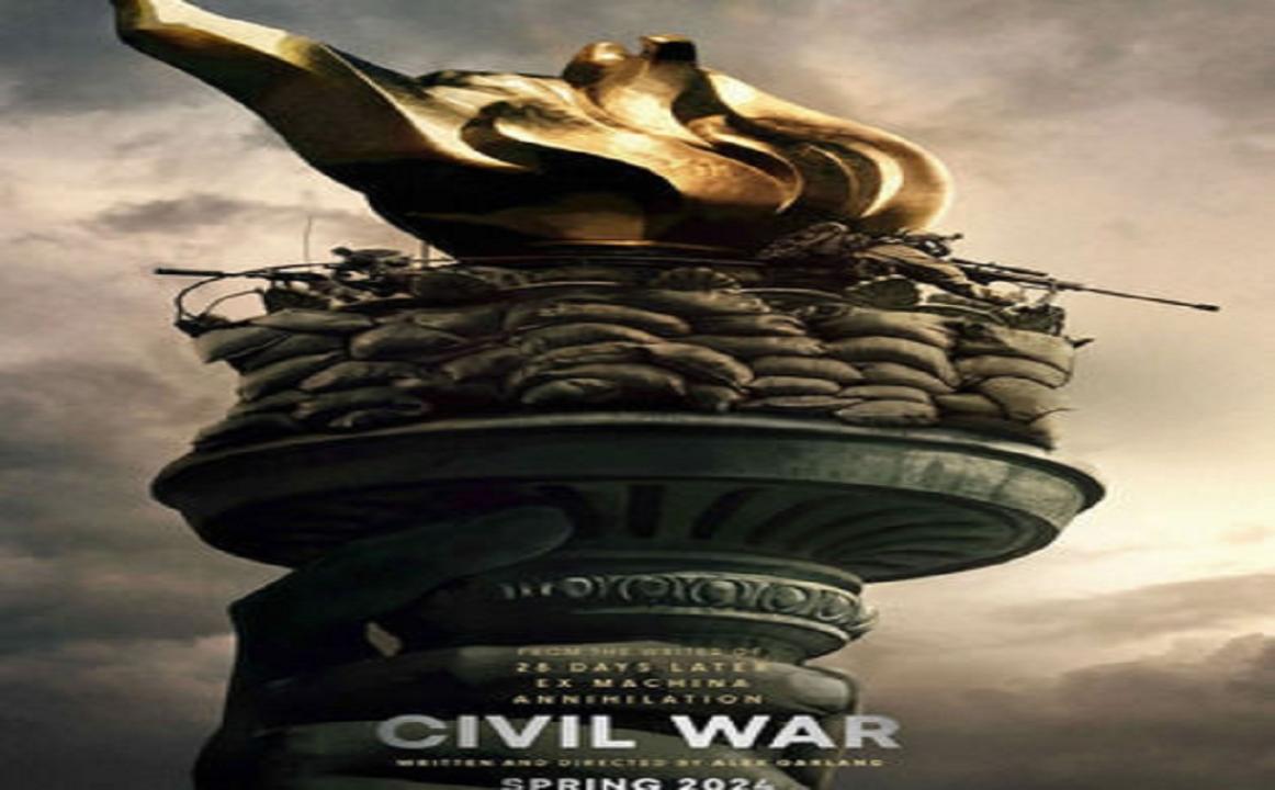 مشاهدة فيلم Civil War 2024 مترجم