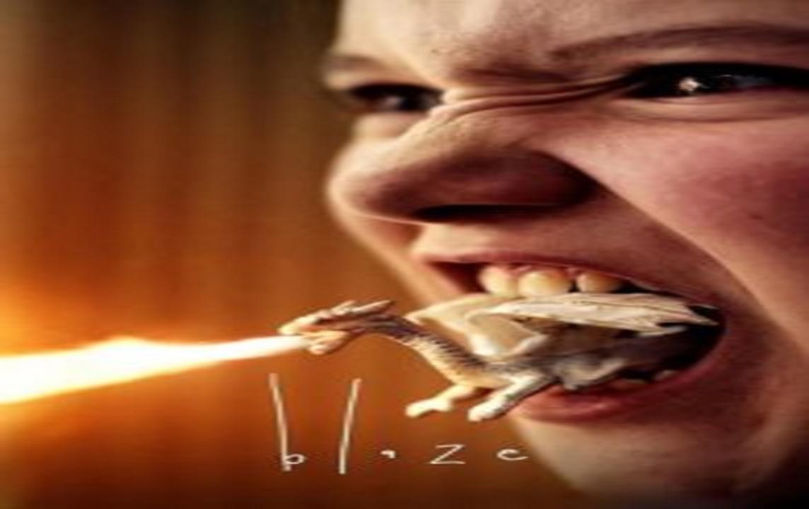 مشاهدة فيلم Blaze 2022 مترجم اون لاين