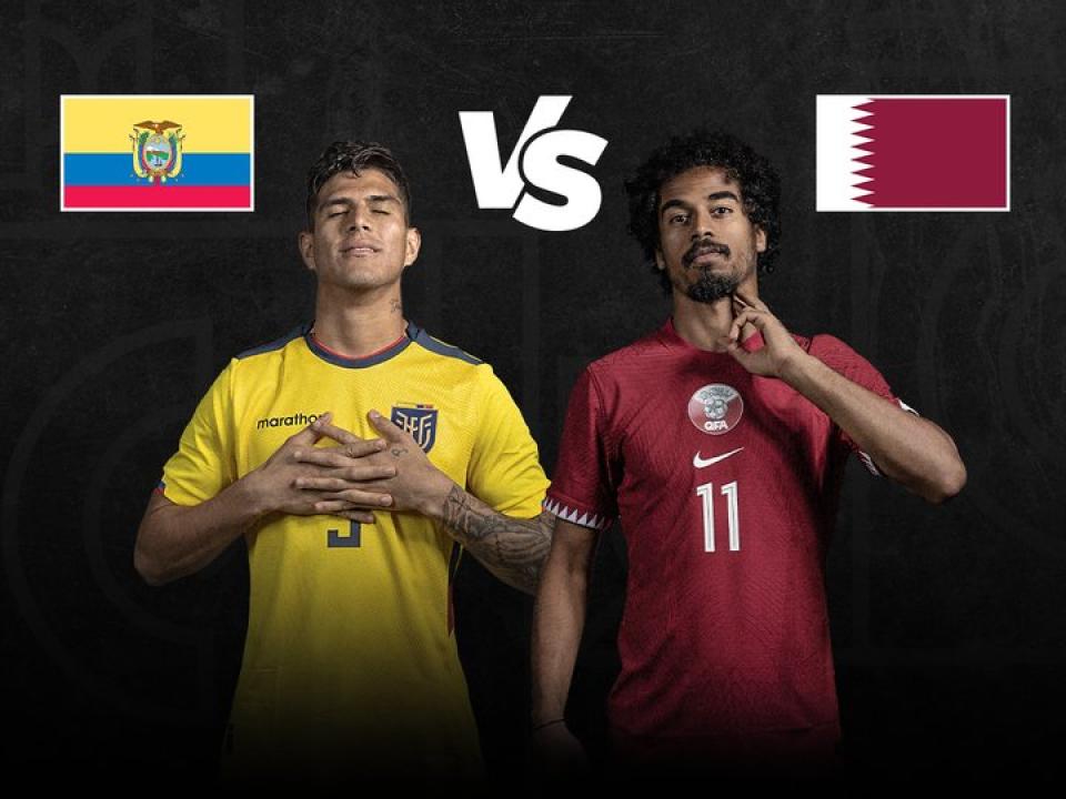 بث مباشر مباراة قطر و والاكوادور كاس العالم قطر 20-11-2022 LIVE Qatar vs Ecuador – World Cup 2022