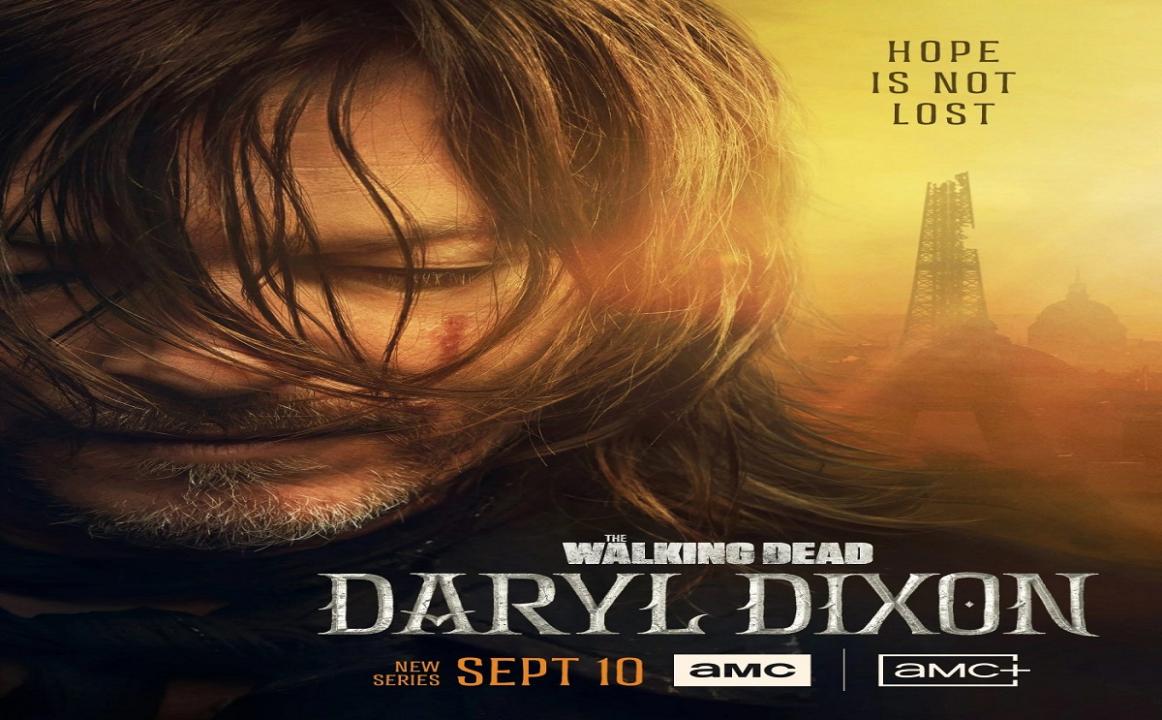 مسلسل The Walking Dead: Daryl Dixon