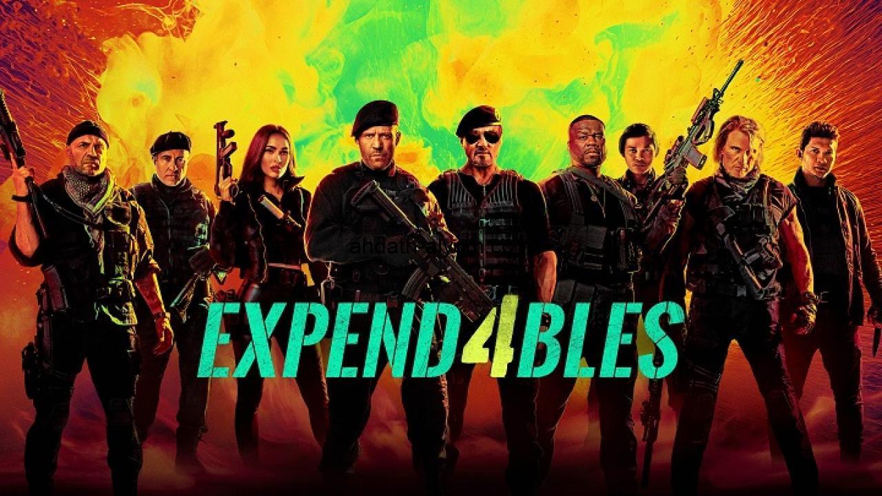 مشاهدة فيلم The Expendables 4 2023 مترجم