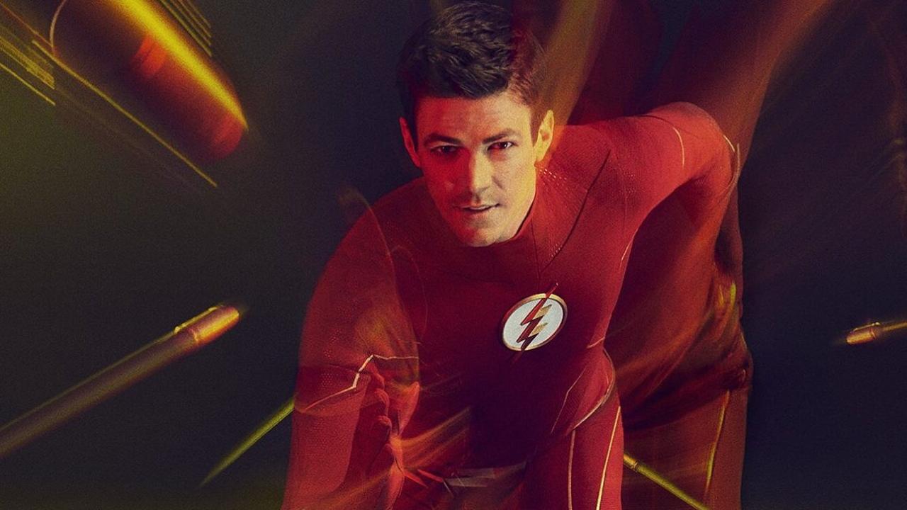 مسلسل The Flash الموسم 8 الحلقة 14 كاملة