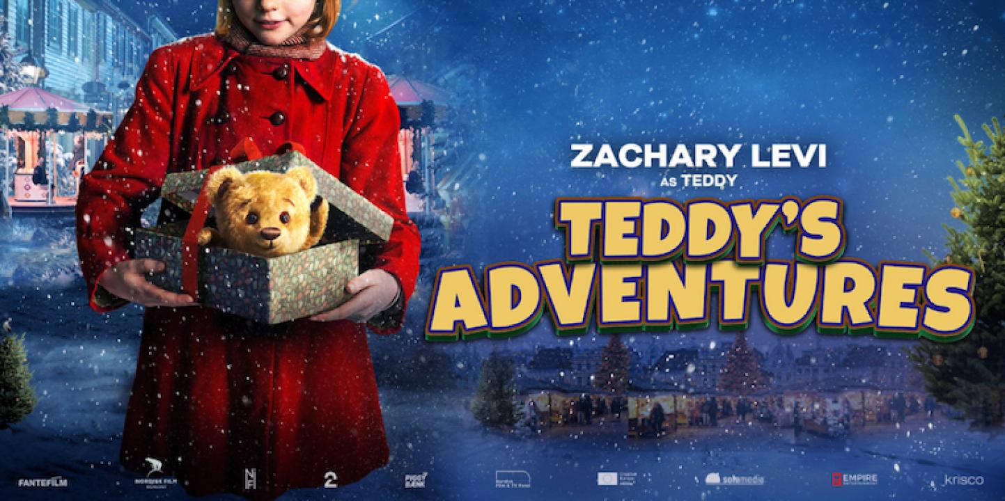 مشاهدة فيلم Teddy's Adventures 2024 مترجم