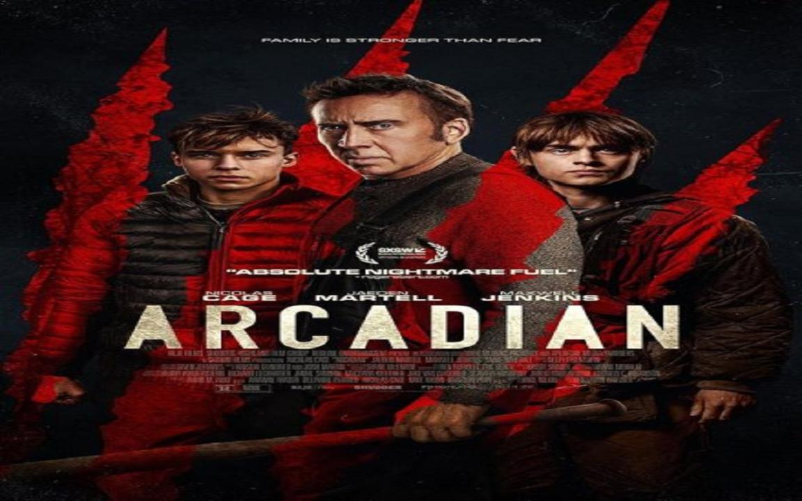 مشاهدة فيلم Arcadian 2024 مترجم