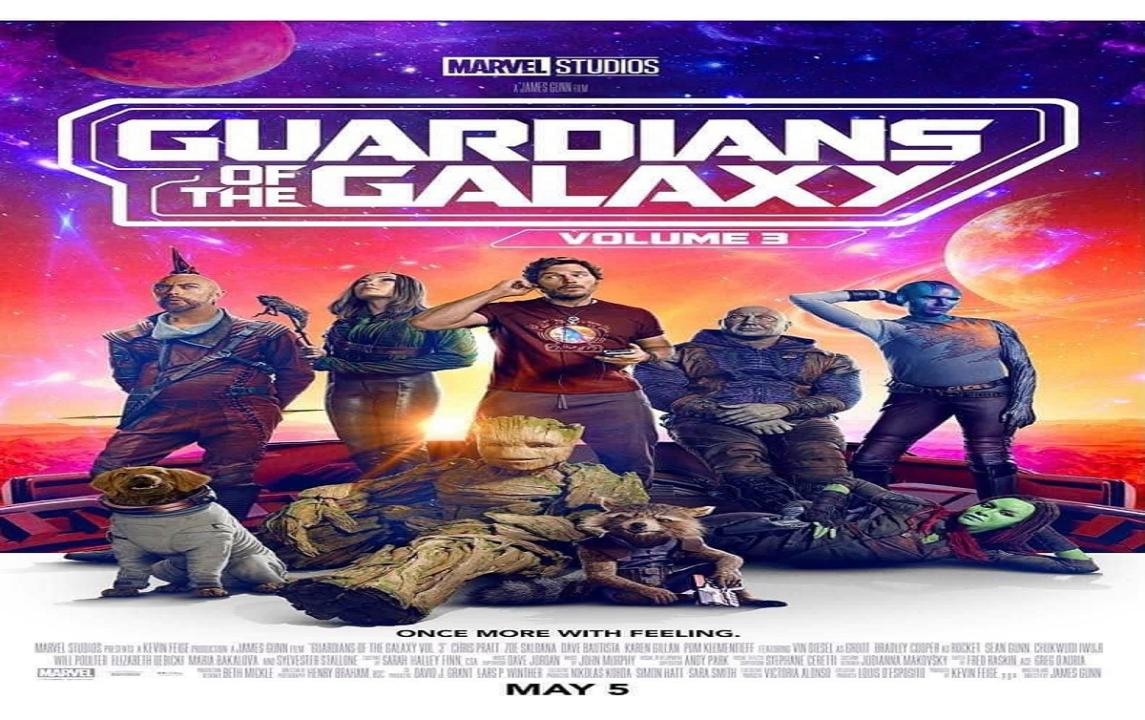 مشاهدة فيلم Guardians of the Galaxy Vol 3 2023 مترجم